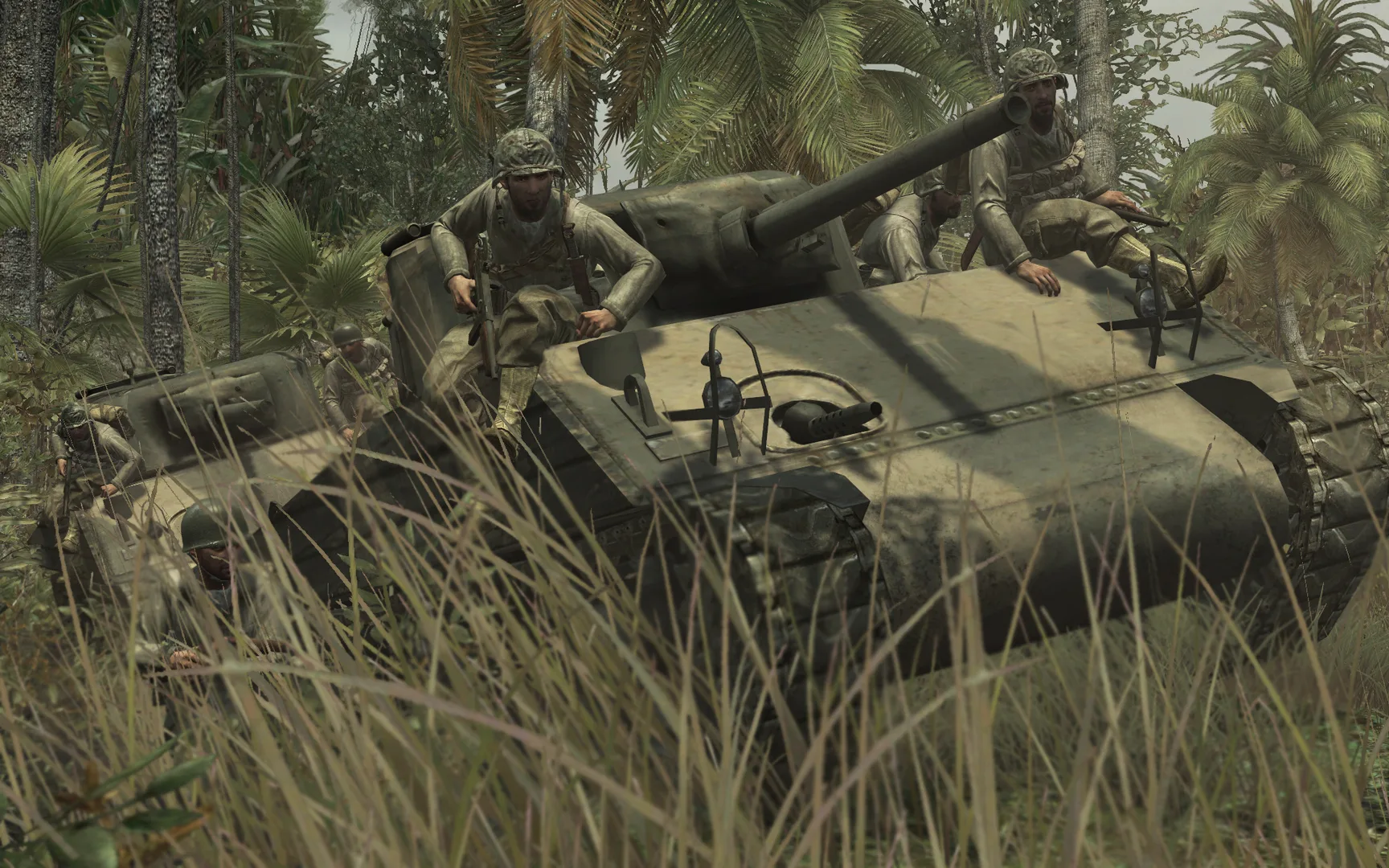 Call of Duty: World at War screenshot 4