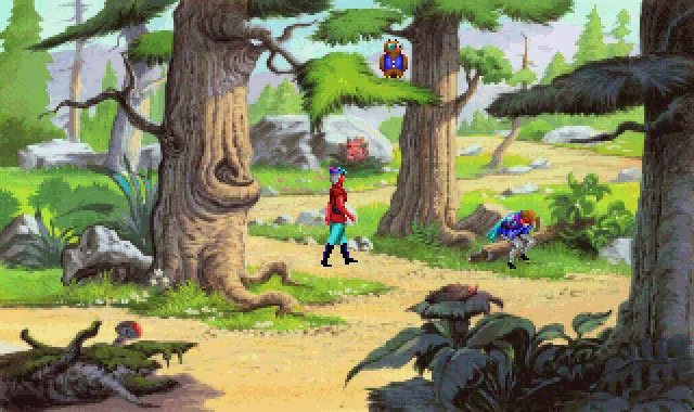 King's Quest™ Collection screenshot 1