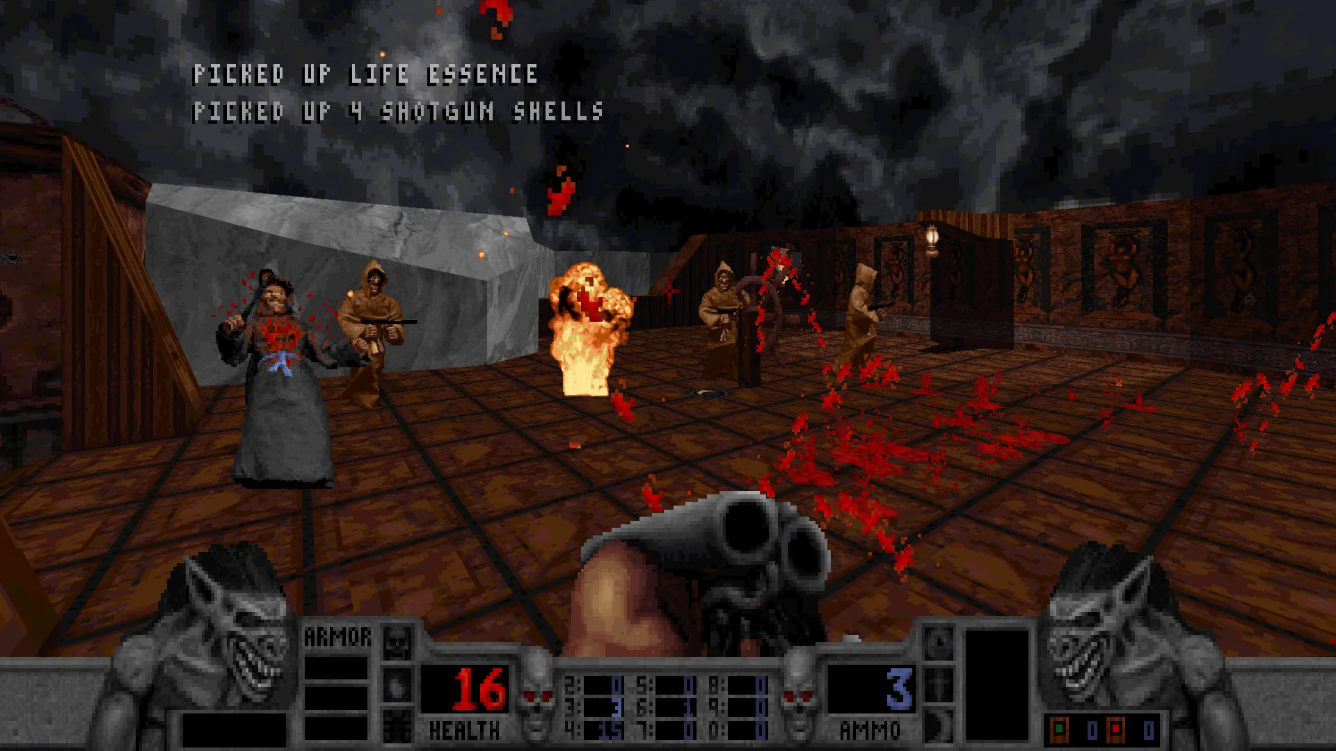 Blood™ Fresh Supply screenshot 1