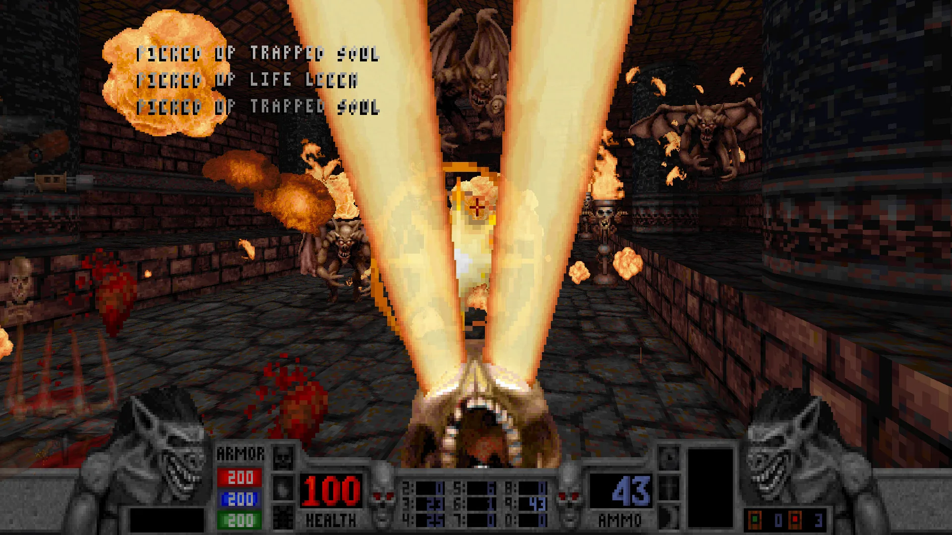 Blood™ Fresh Supply screenshot 2