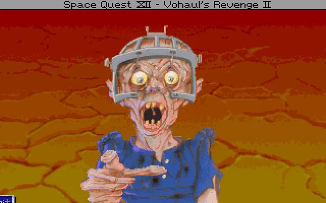 Space Quest™ Collection screenshot 2