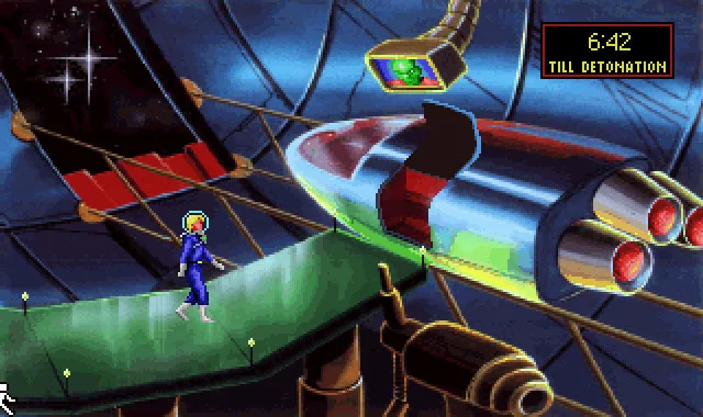 Space Quest™ Collection screenshot 3