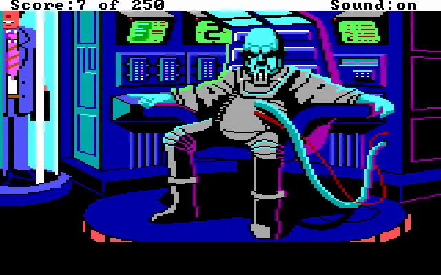 Space Quest™ Collection screenshot 4