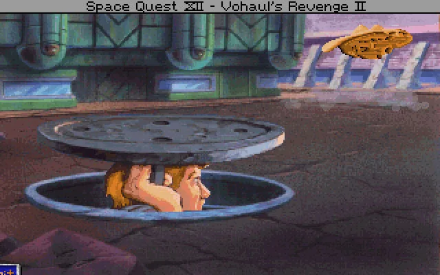 Space Quest™ Collection screenshot 5