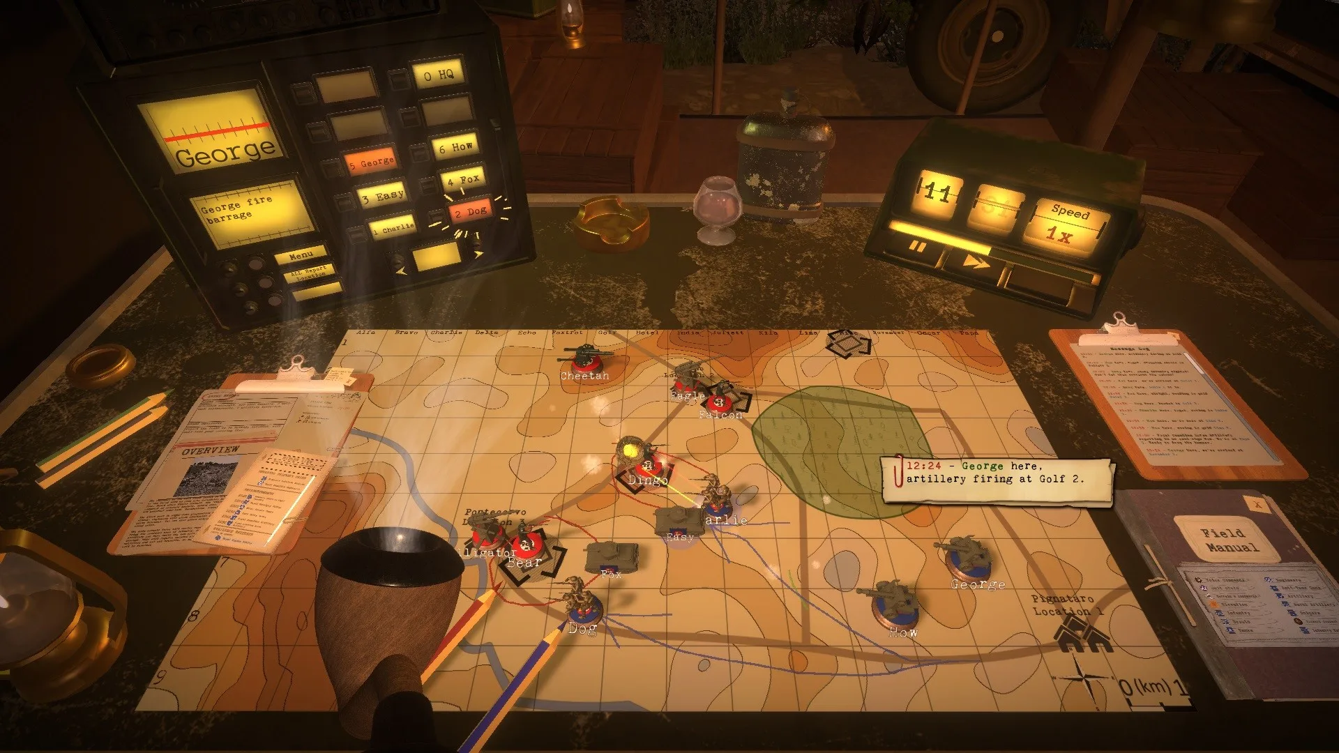 Radio General screenshot 1