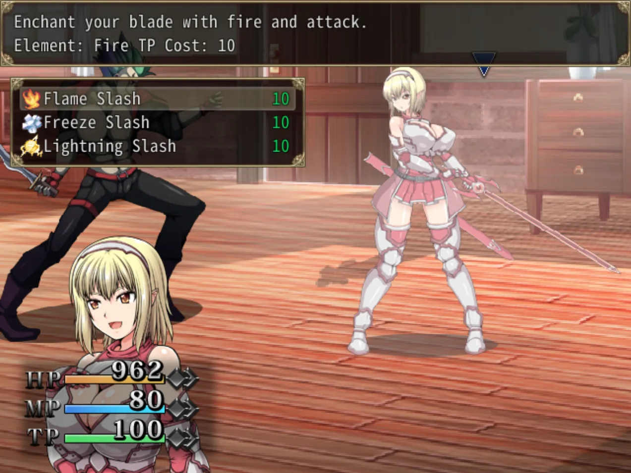 Ideology in Friction screenshot 4