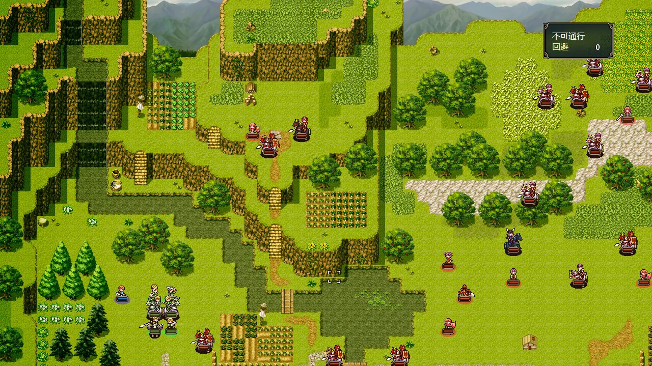 三国佣兵传奇 screenshot 2