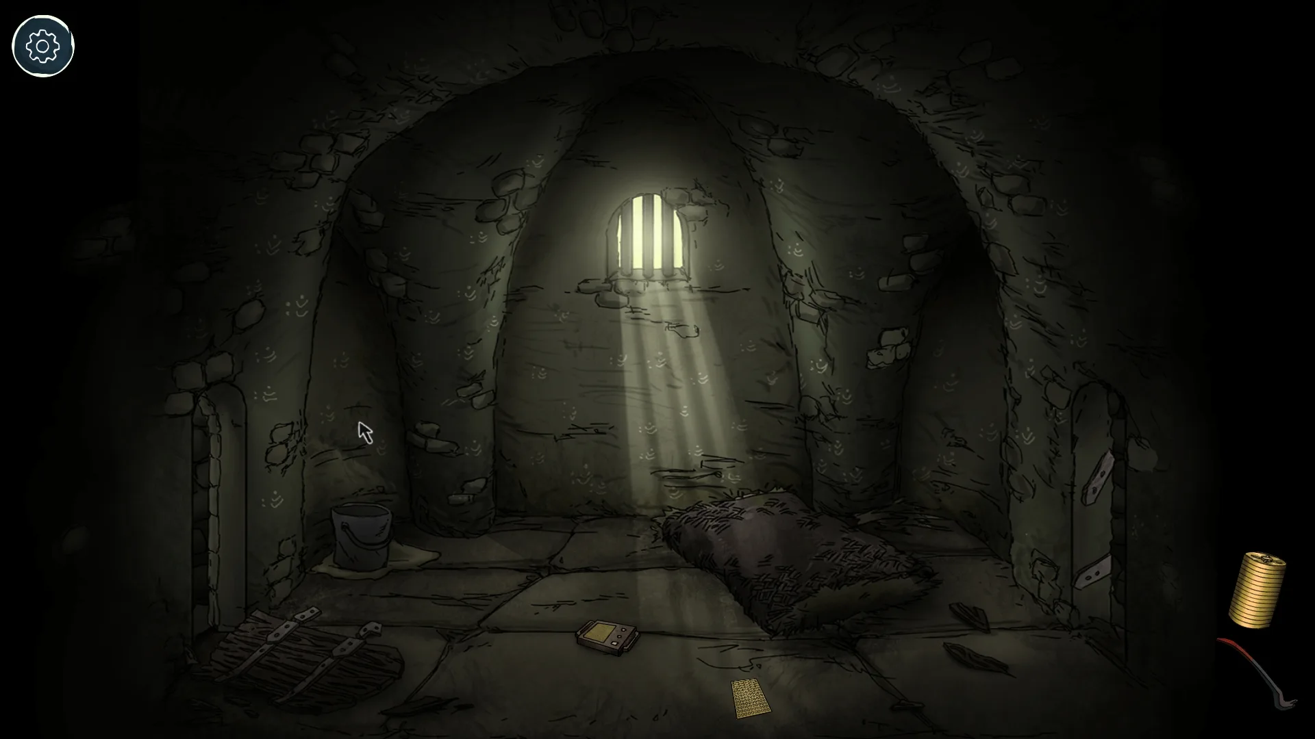 Through Abandoned: The Refuge screenshot 5