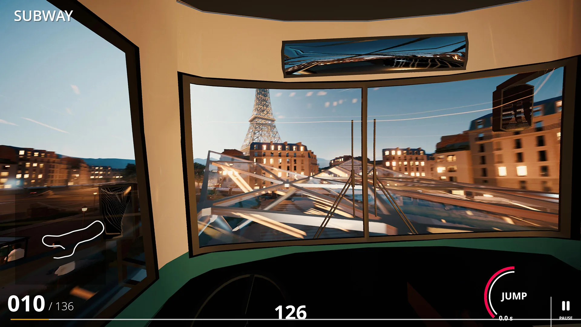 Snakeybus screenshot 5