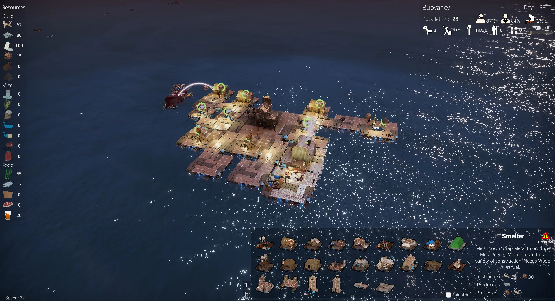 Buoyancy screenshot 3