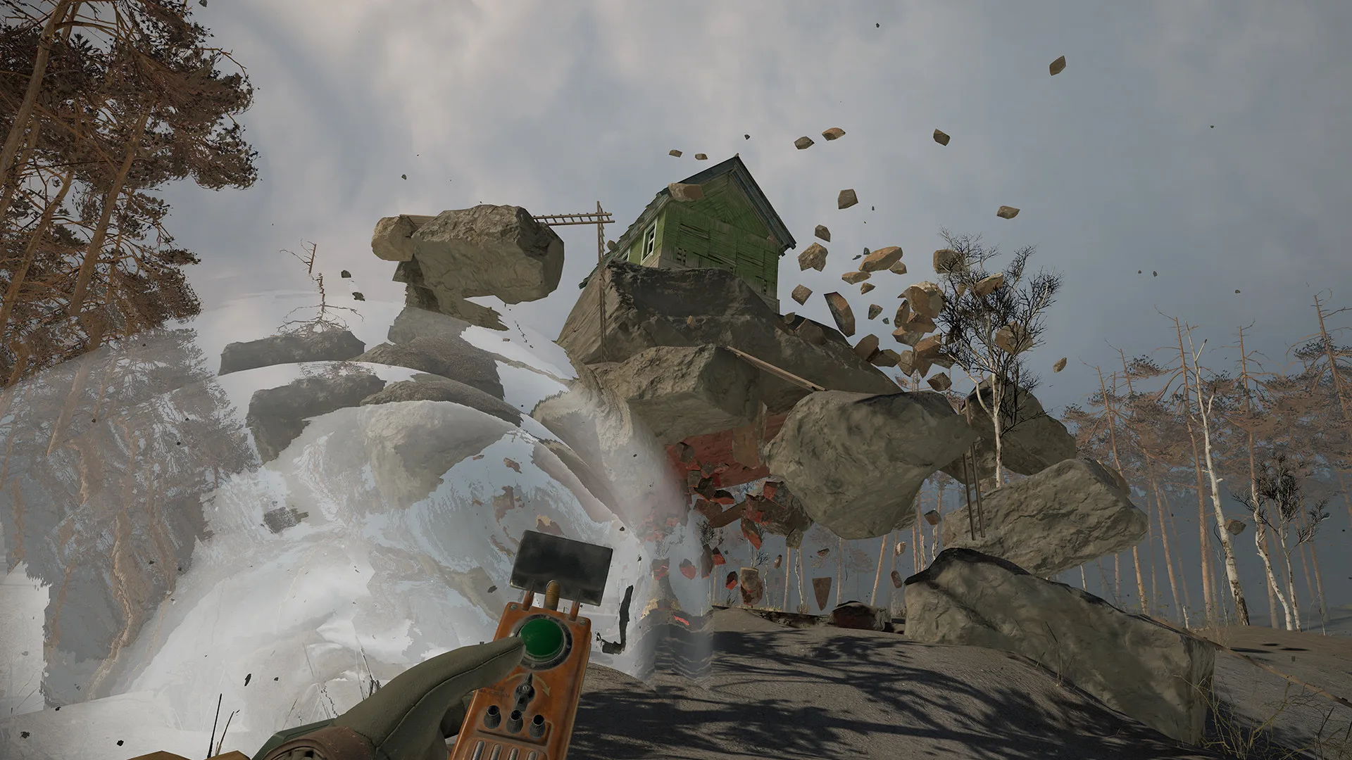 Into the Radius VR screenshot 5