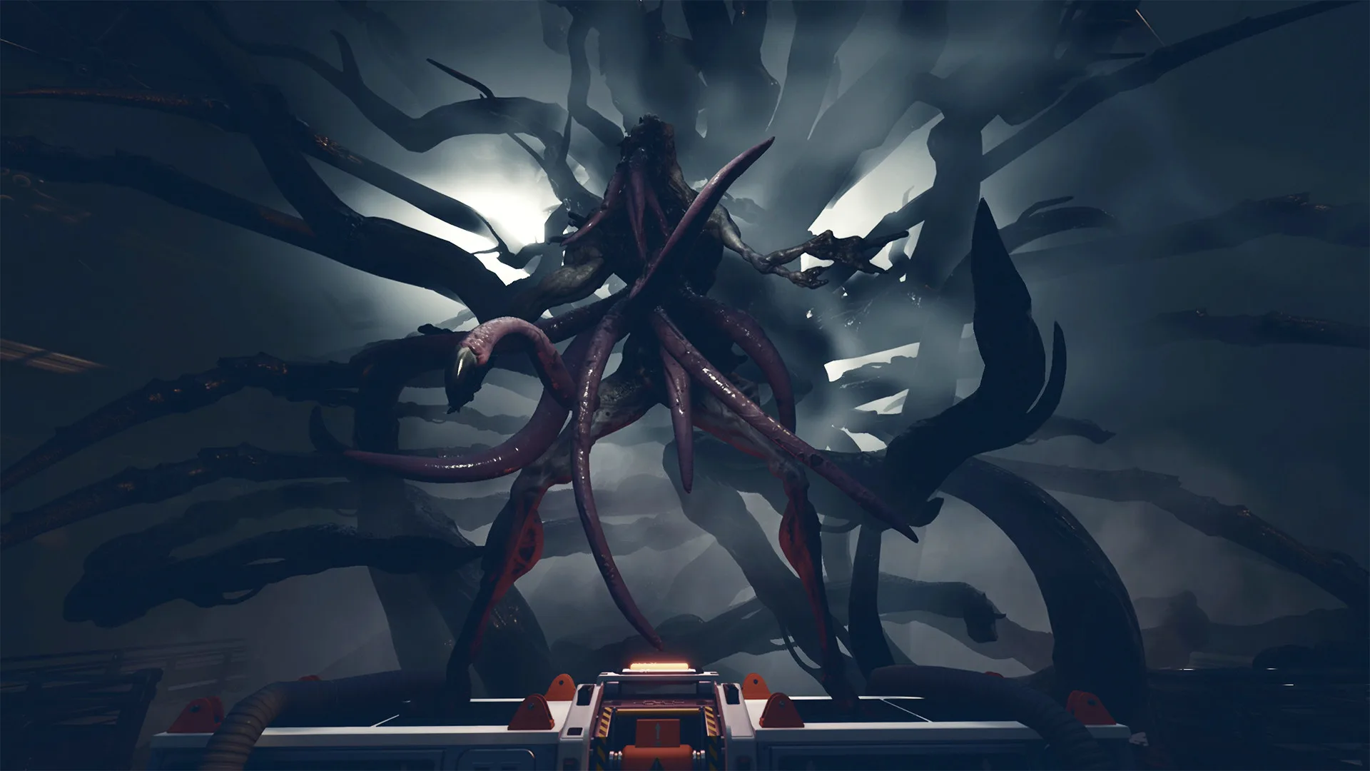 Moons of Madness screenshot 1