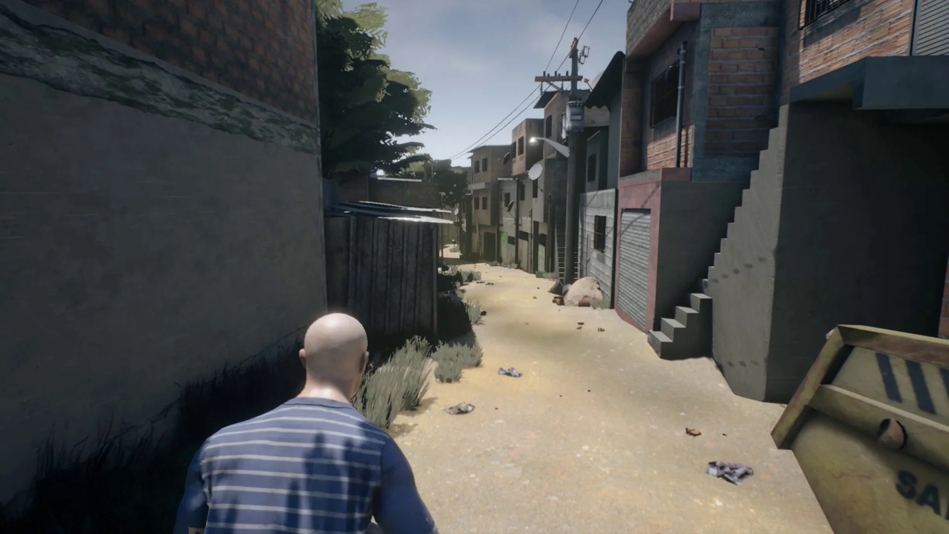Saint Paul Pre-Alpha screenshot 5
