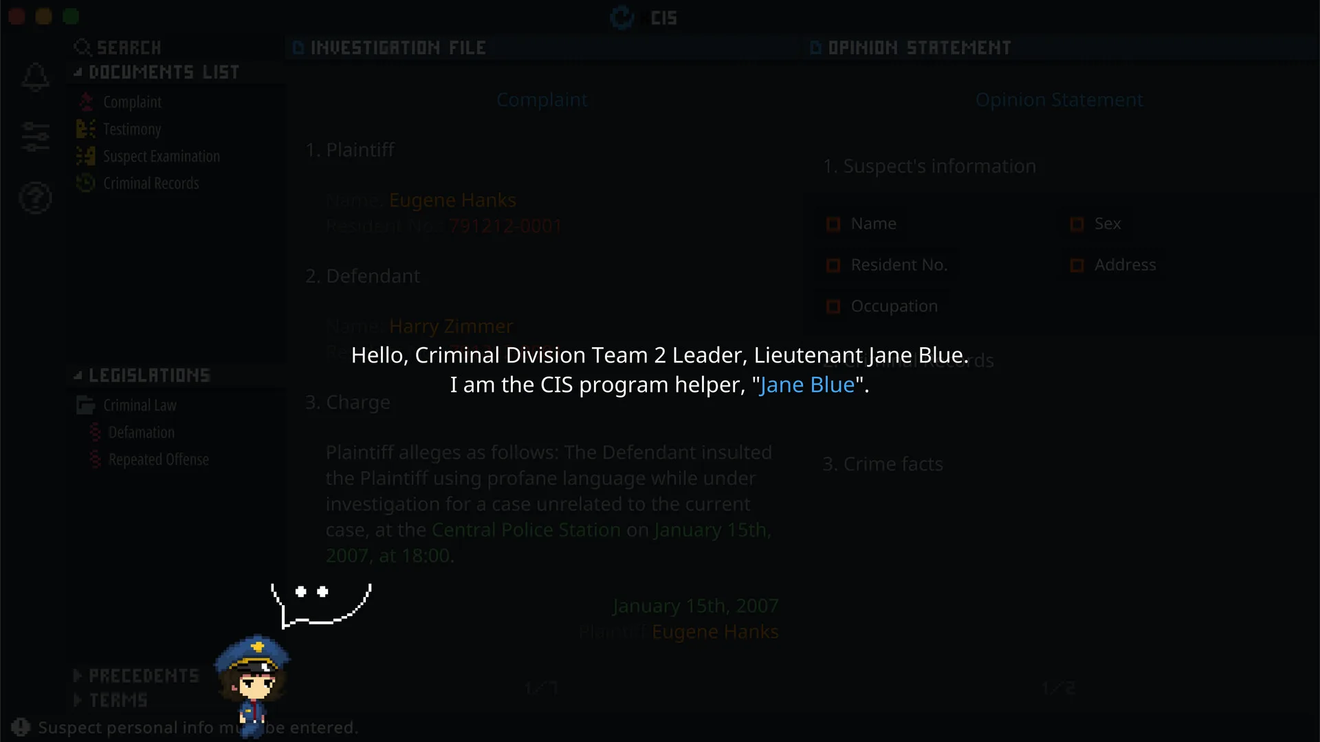 Legal Dungeon screenshot 5