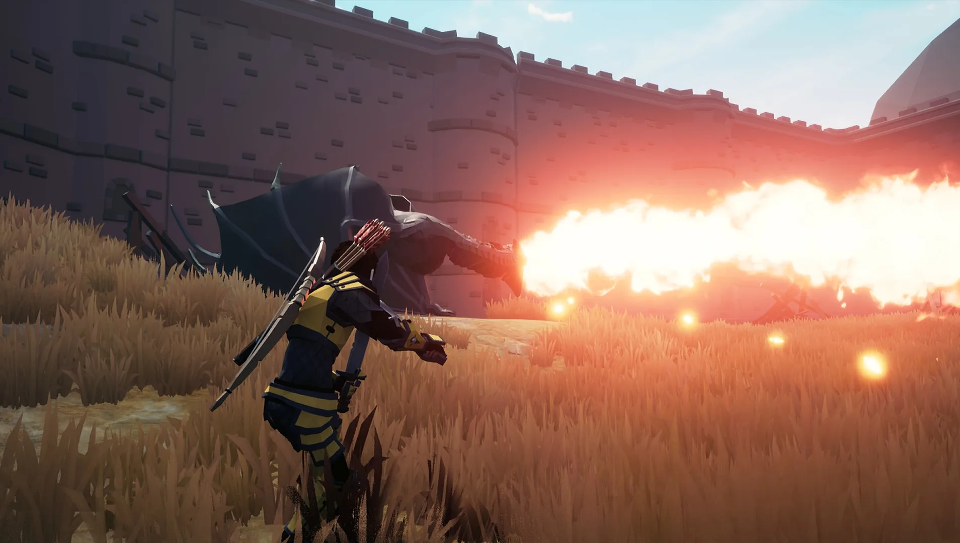Aron's Adventure screenshot 5