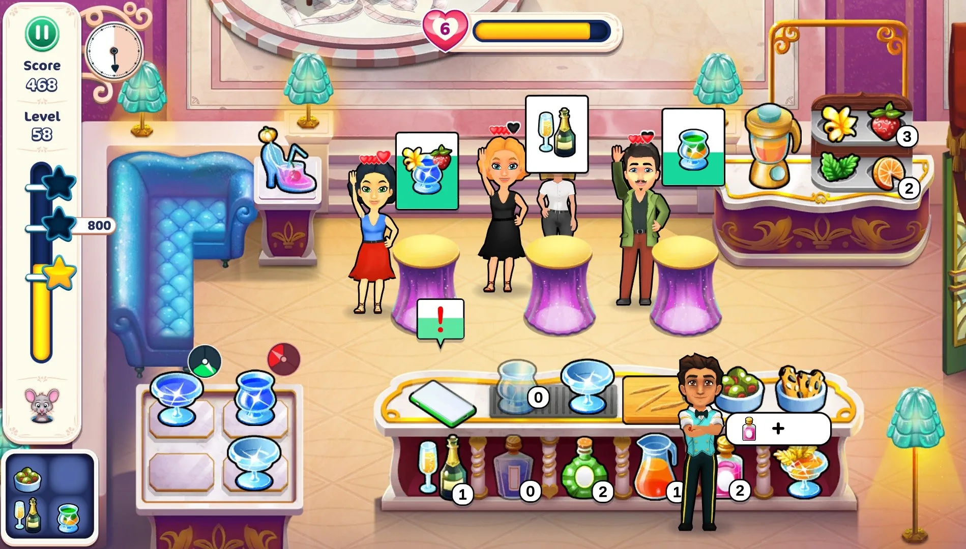Hotel Ever After - Ella's Wish screenshot 3