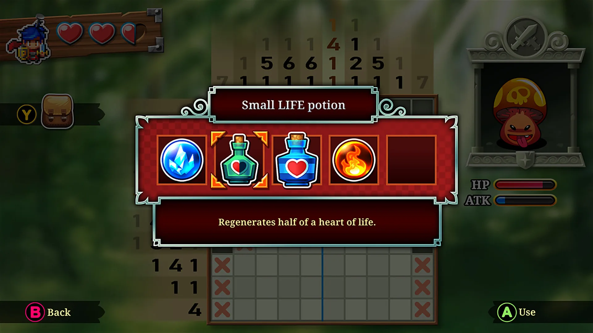 PictoQuest screenshot 1