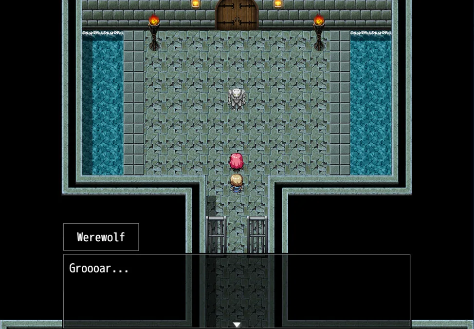 Tina: Swordswoman of the Scarlet Prison screenshot 3