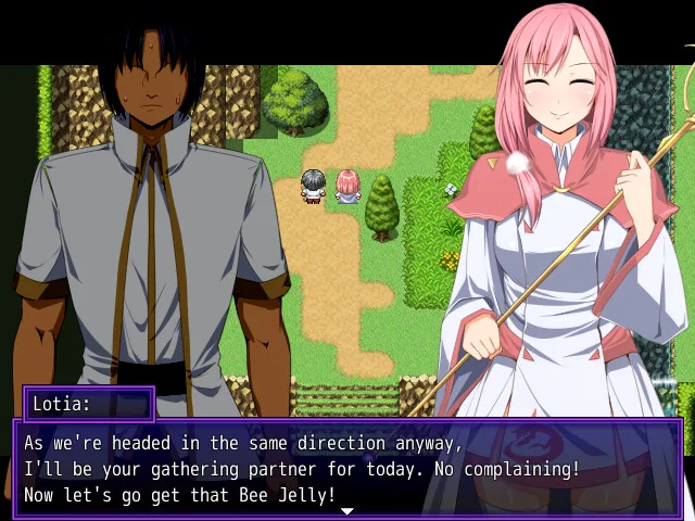 Dark Hero Party screenshot 1