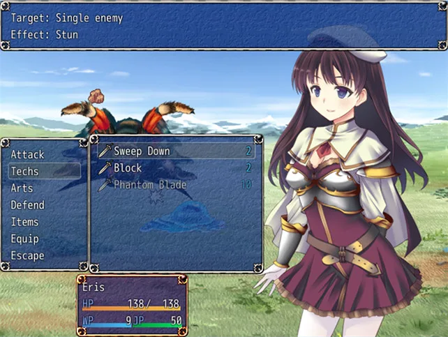 Ordeal of Princess Eris screenshot 5