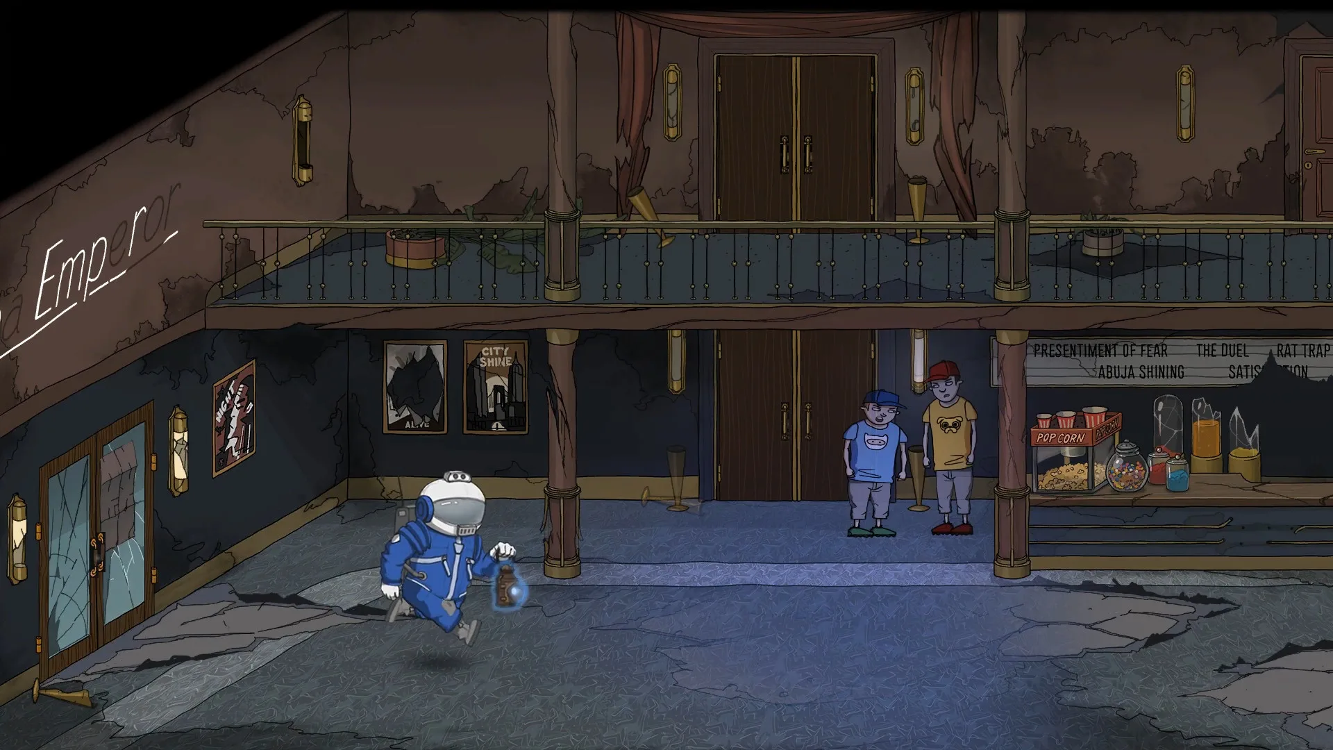 The Great Perhaps screenshot 5