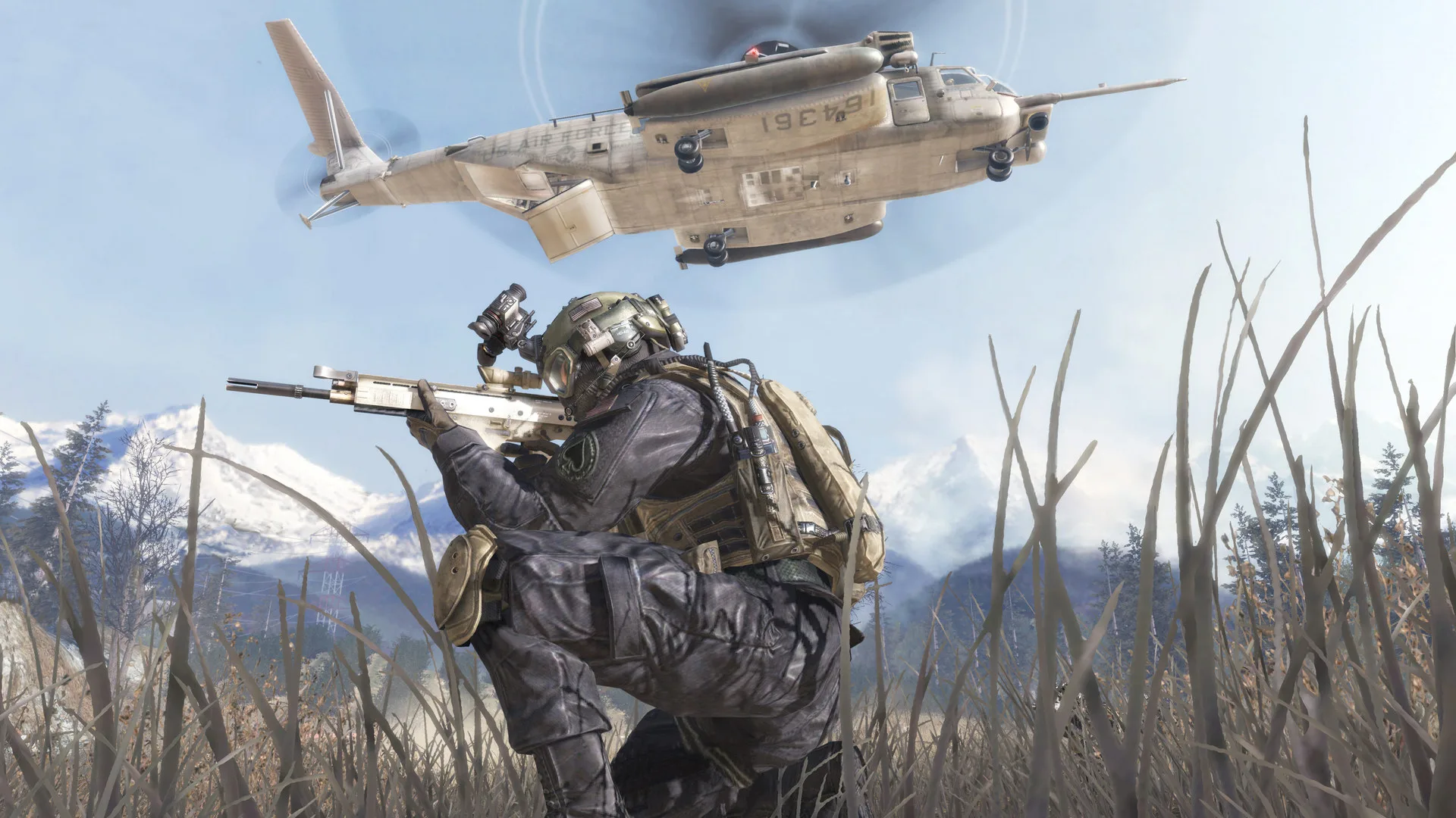 Call of Duty®: Modern Warfare® 2 (2009) screenshot 2