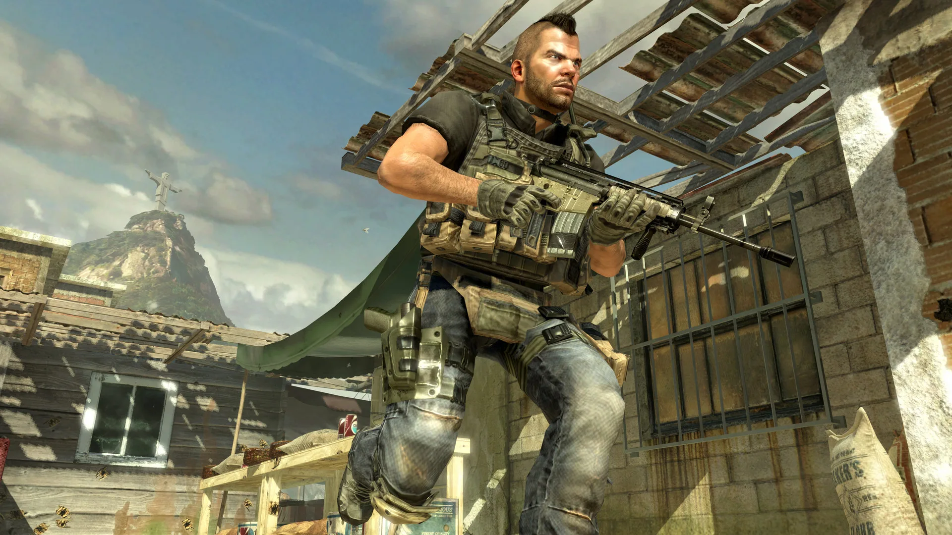 Call of Duty®: Modern Warfare® 2 (2009) screenshot 4