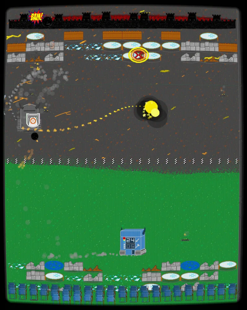 Castle Break screenshot 2
