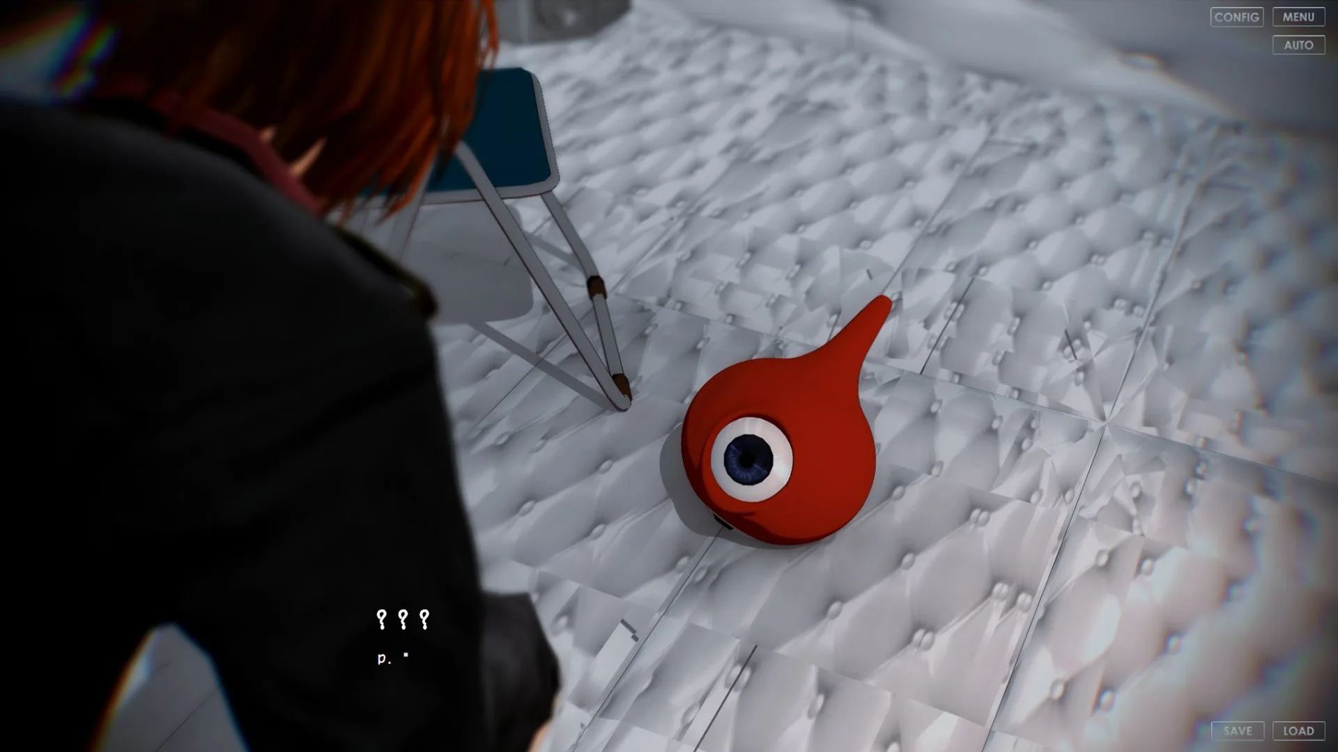 【SCP】器関ノ彷徨 -The will of a single Tale- 第１部 screenshot 5