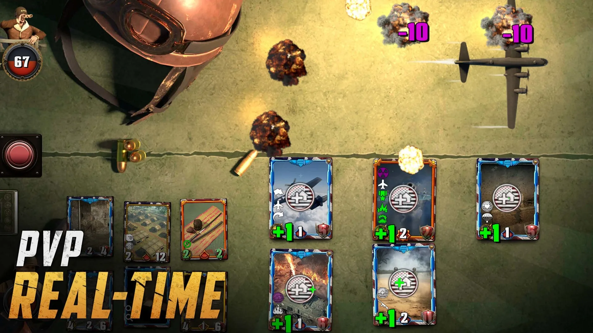 WWII TCG - World War 2: The Card Game screenshot 3