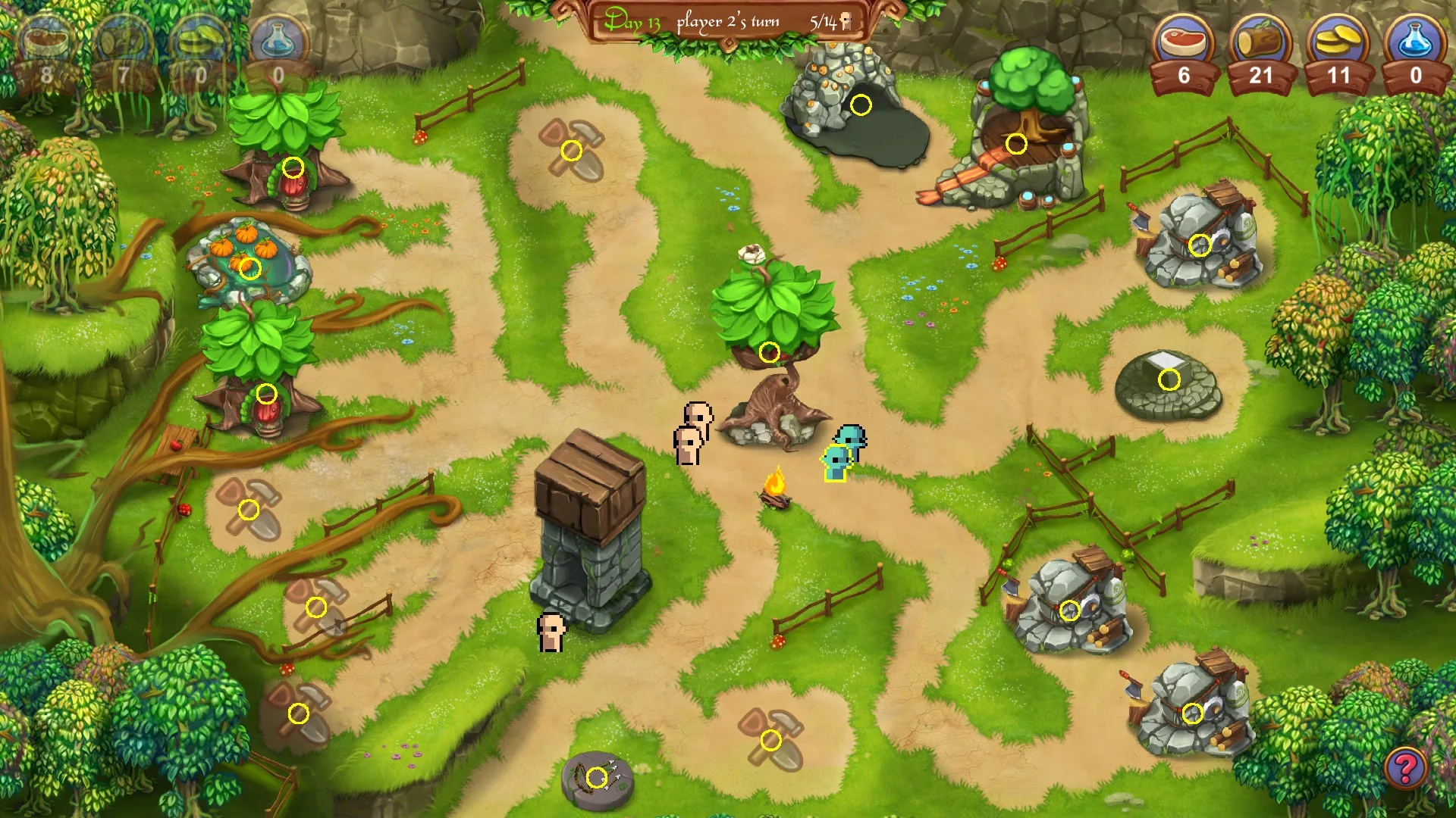 Khan VS Kahn screenshot 2