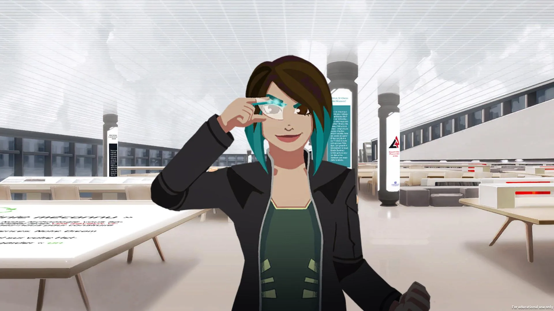 Hellink screenshot 2