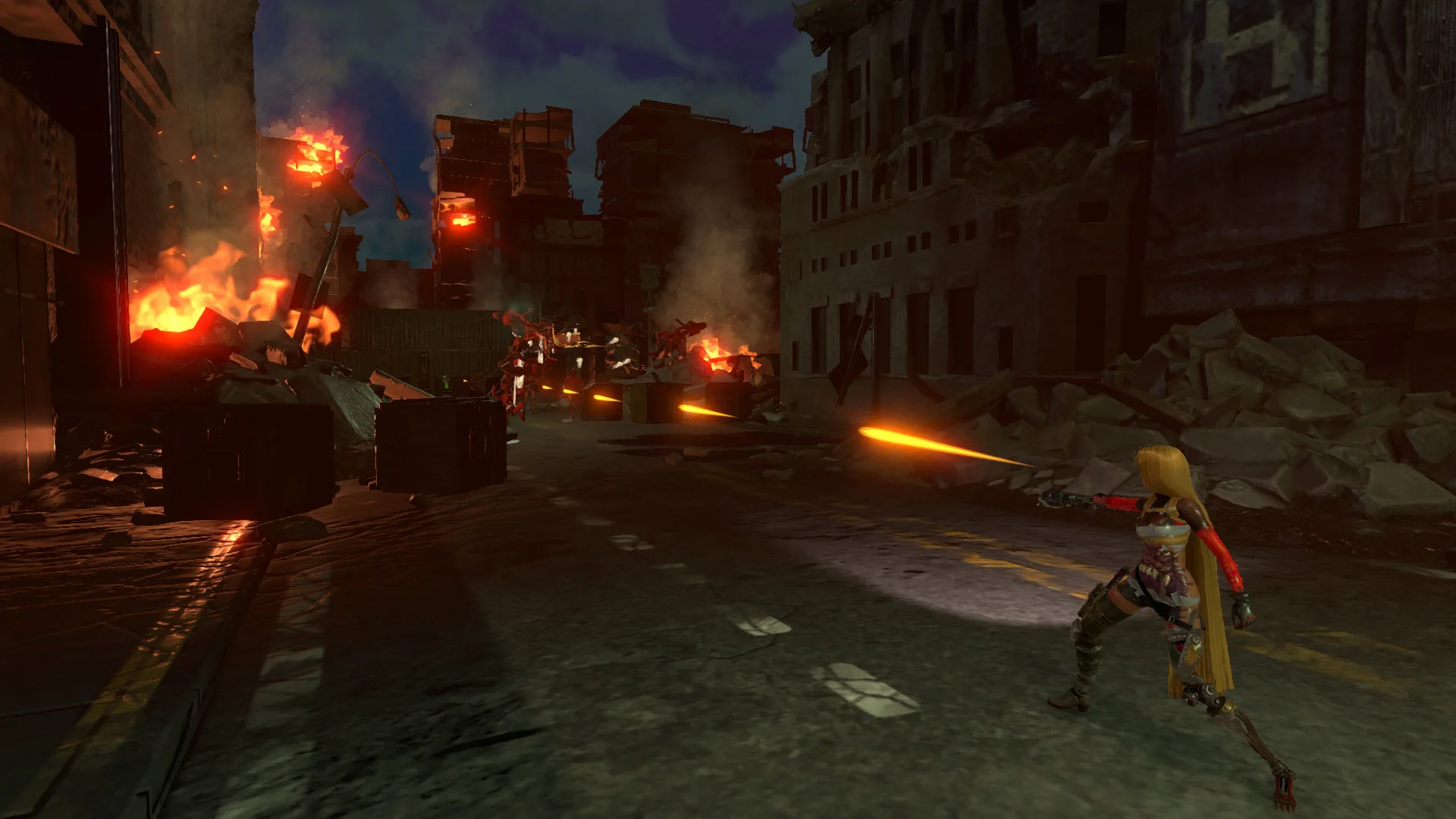 CONTRA: ROGUE CORPS screenshot 1