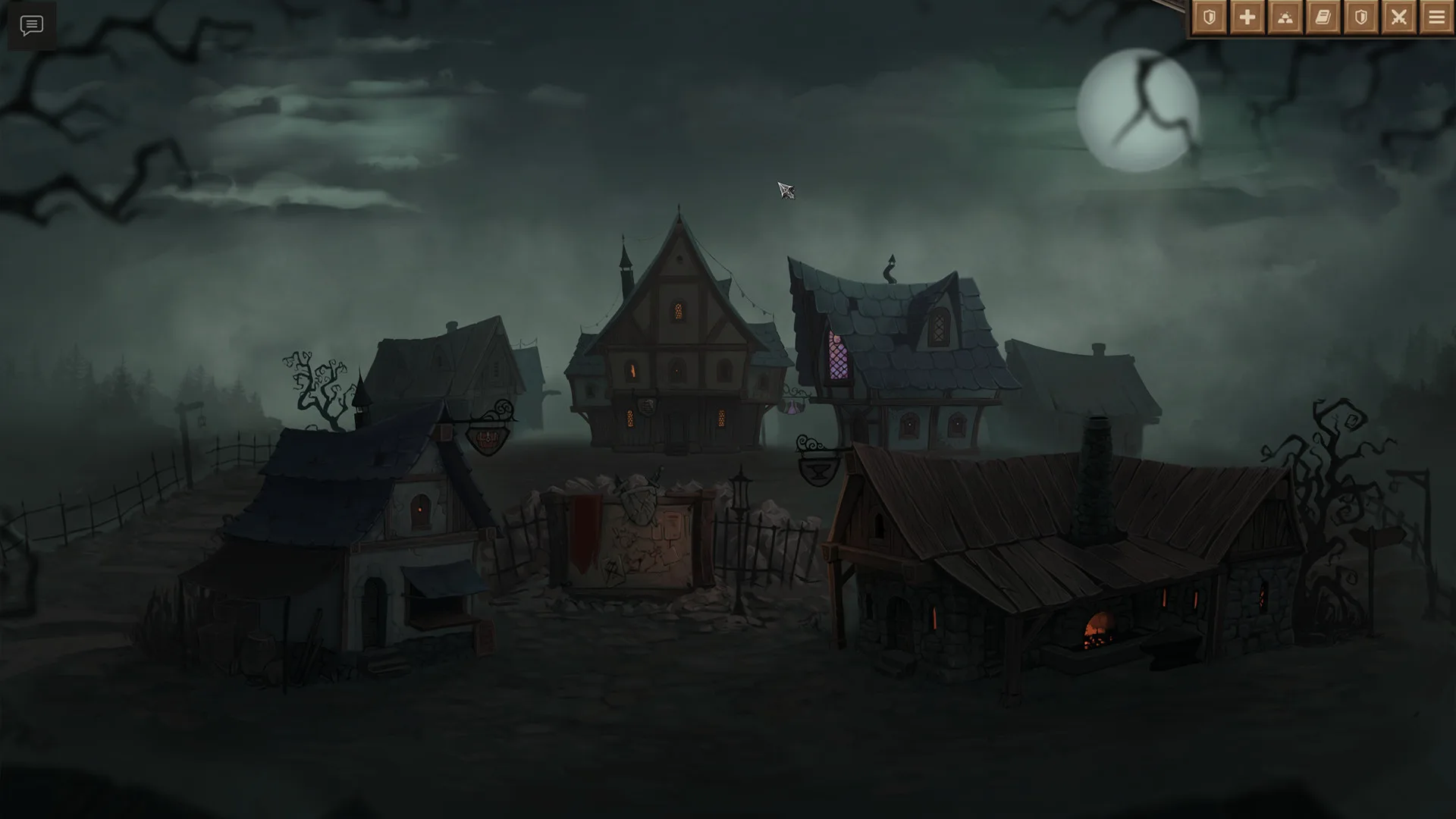 Dark Bestiary screenshot 1