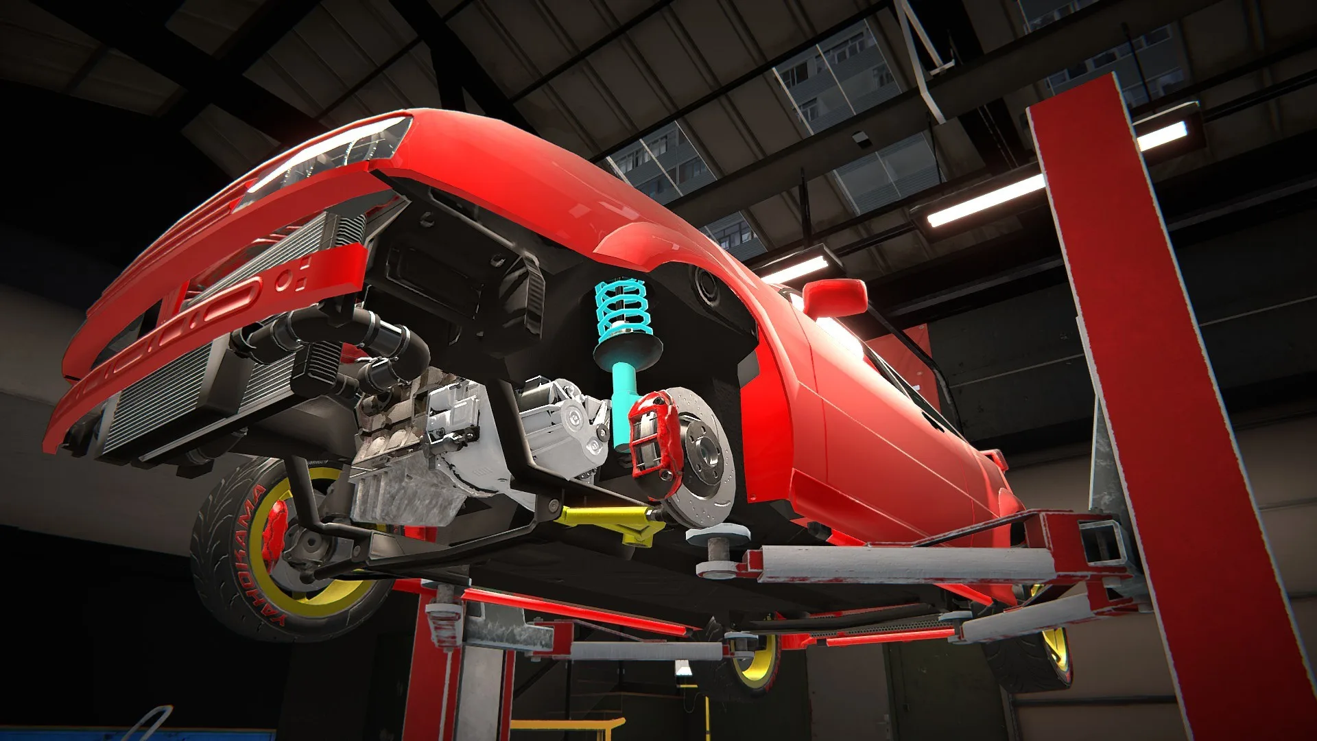 CAR TUNE: Project screenshot 3