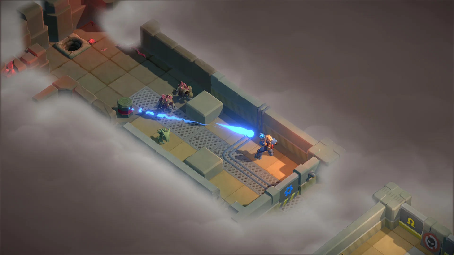Spaceland: Sci-Fi Indie Tactics screenshot 5