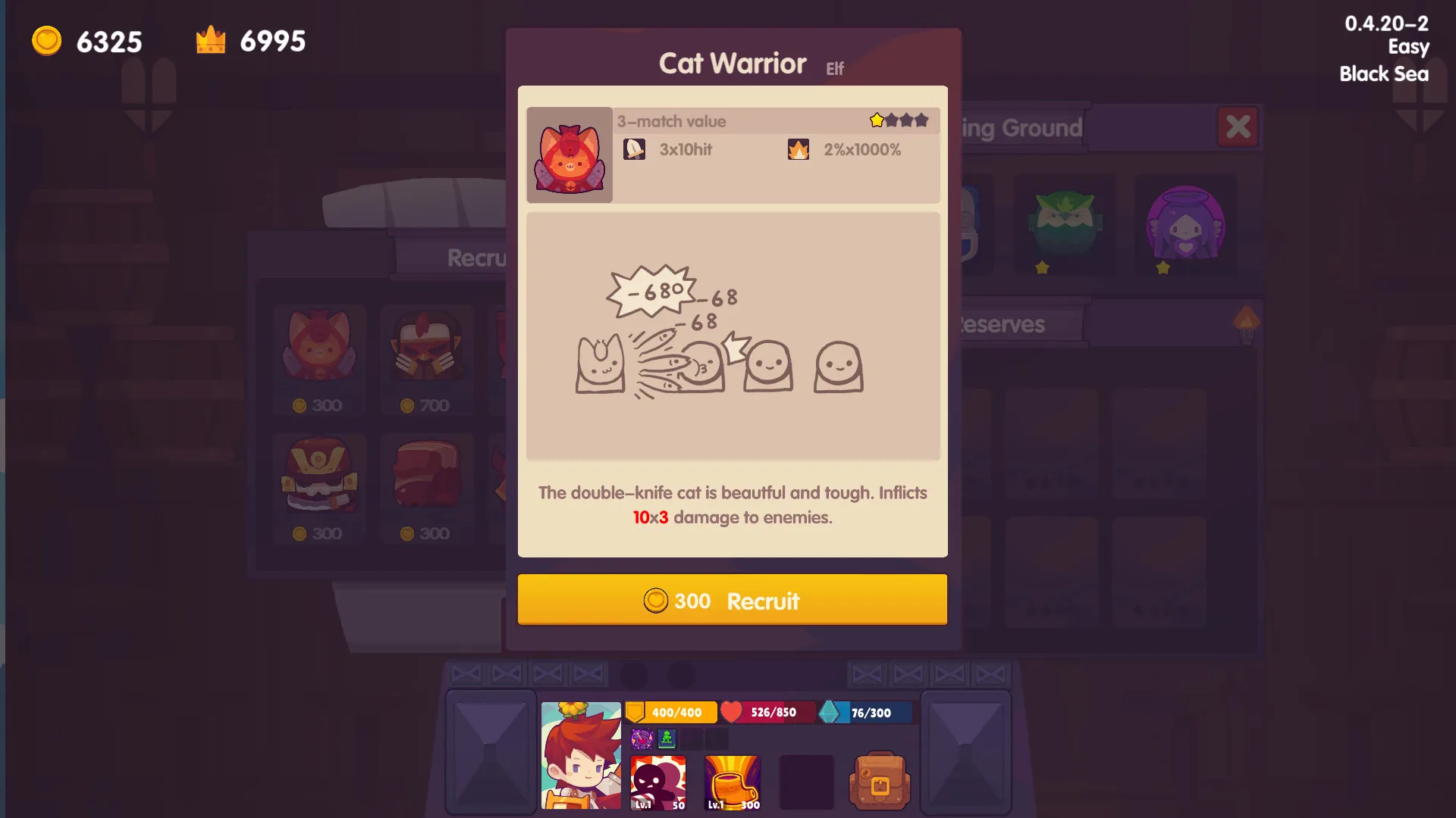 Million Dungeon screenshot 5
