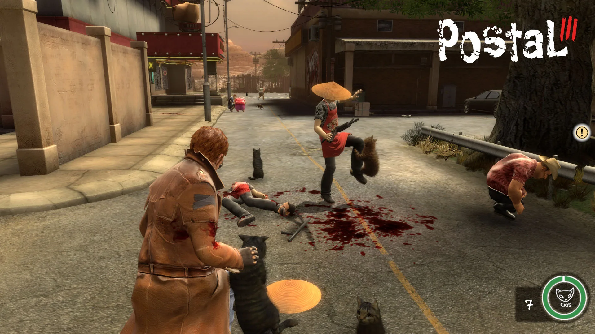 Postal III screenshot 3