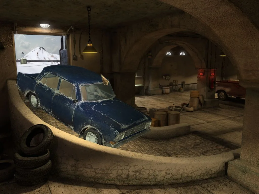 Dead Mountaineer's Hotel screenshot 4
