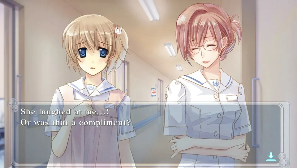 Nurse Love Syndrome screenshot 2