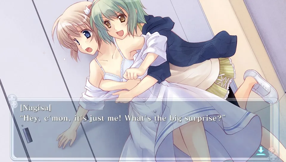 Nurse Love Syndrome screenshot 5