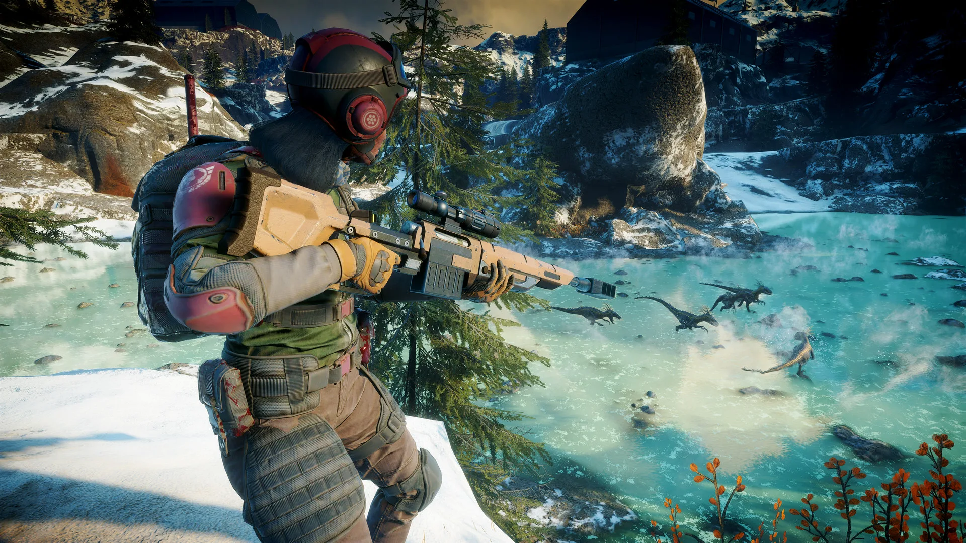 Second Extinction™ screenshot 1