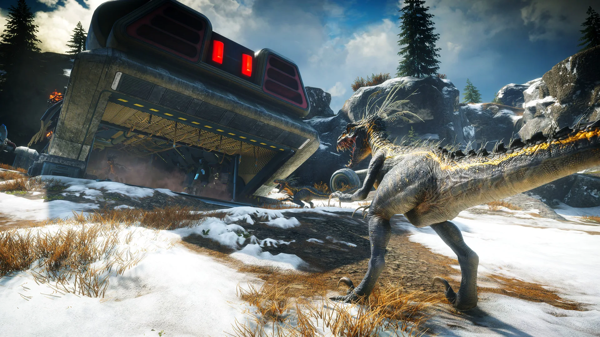 Second Extinction™ screenshot 2
