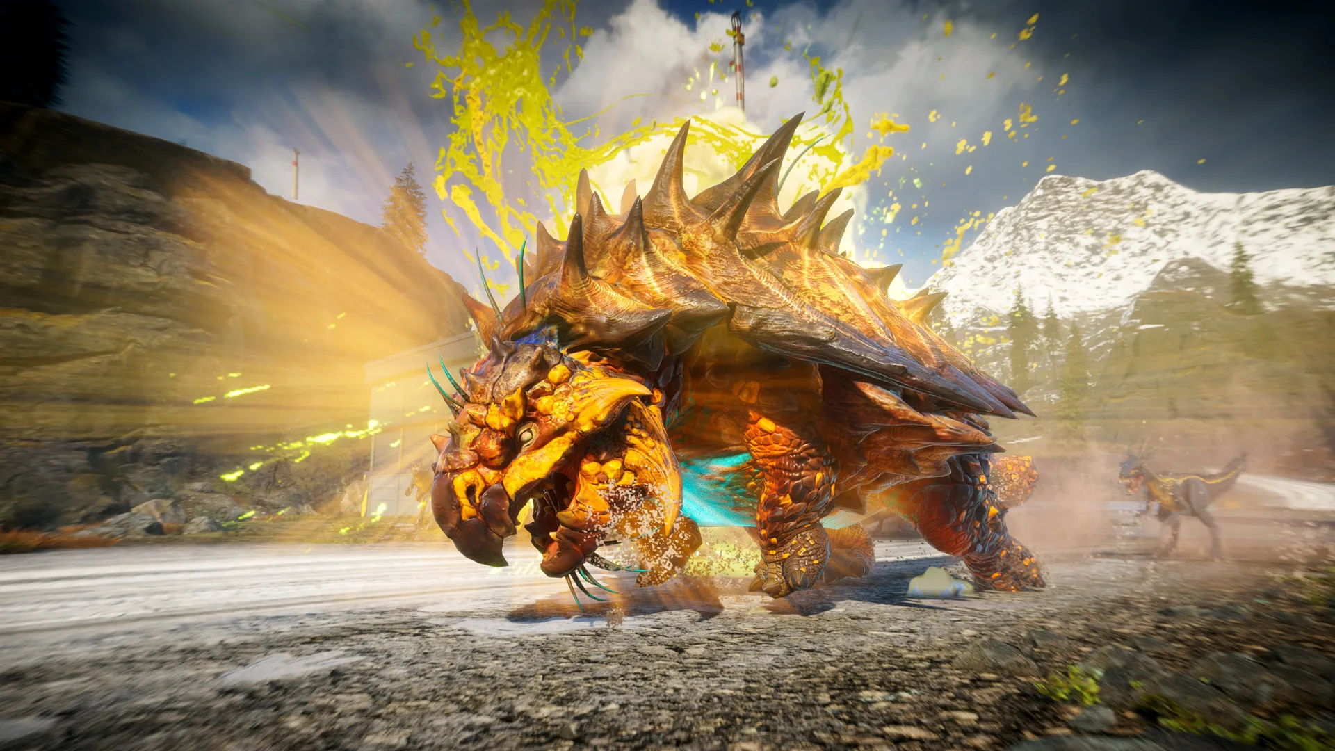 Second Extinction™ screenshot 3