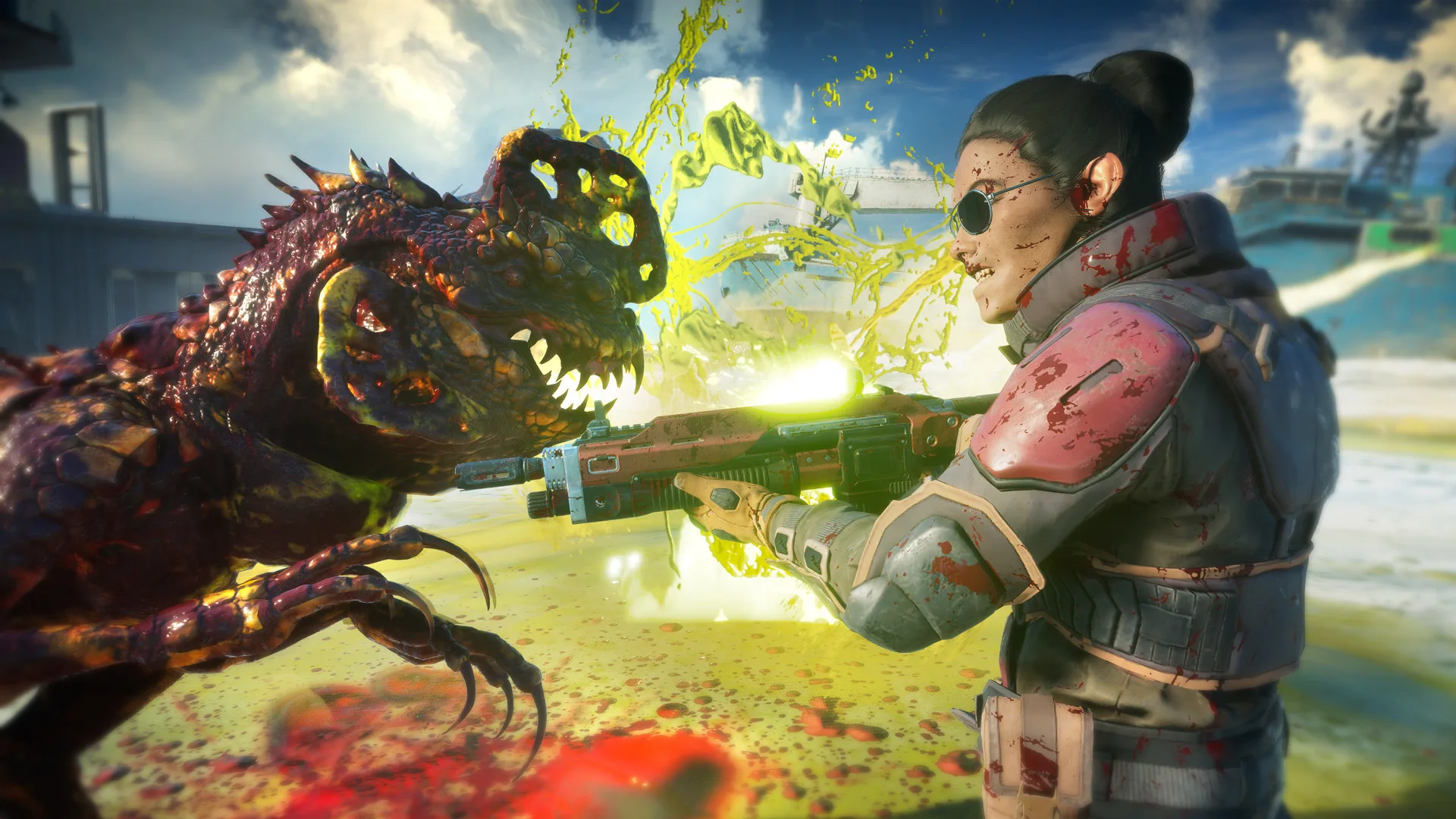 Second Extinction™ screenshot 4