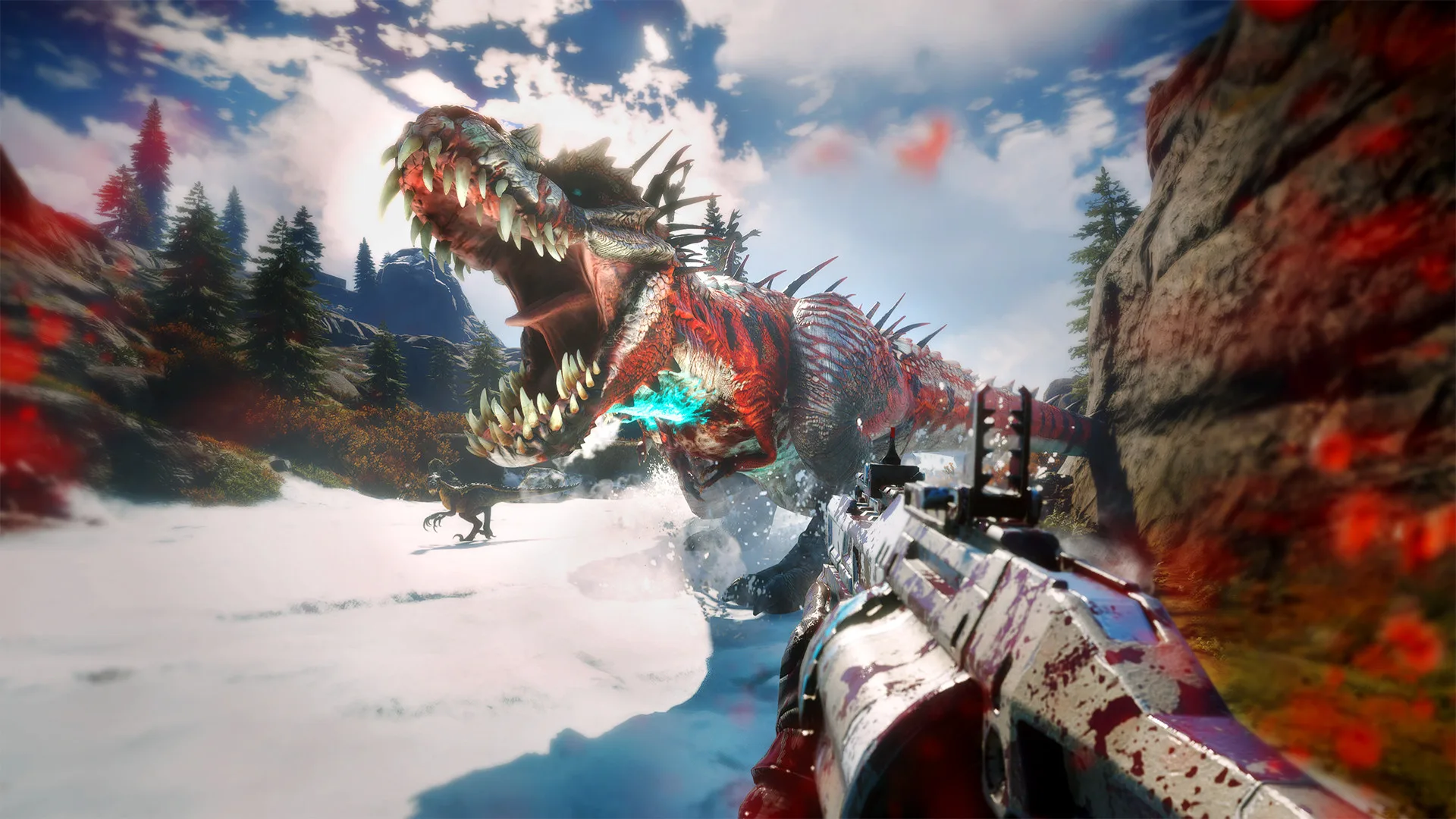 Second Extinction™ screenshot 5