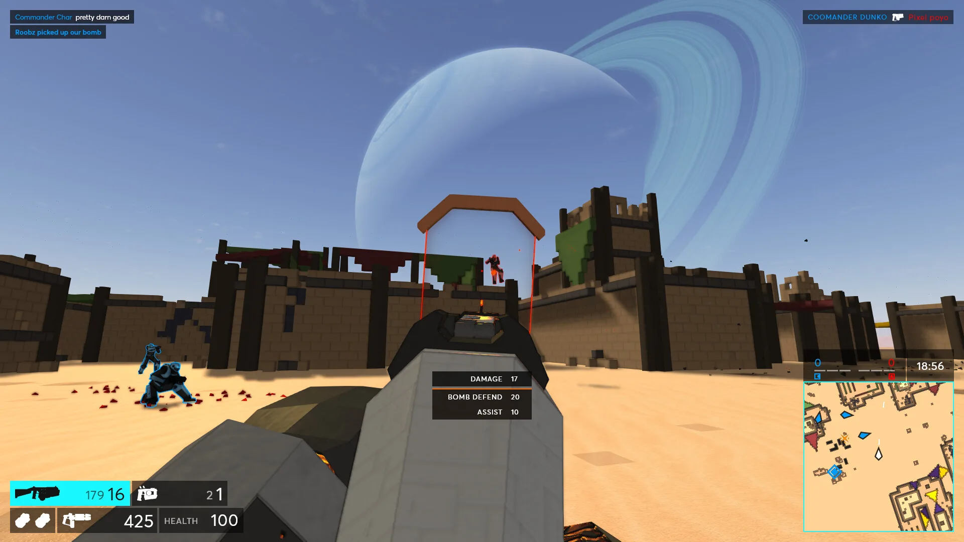 Sector's Edge screenshot 2
