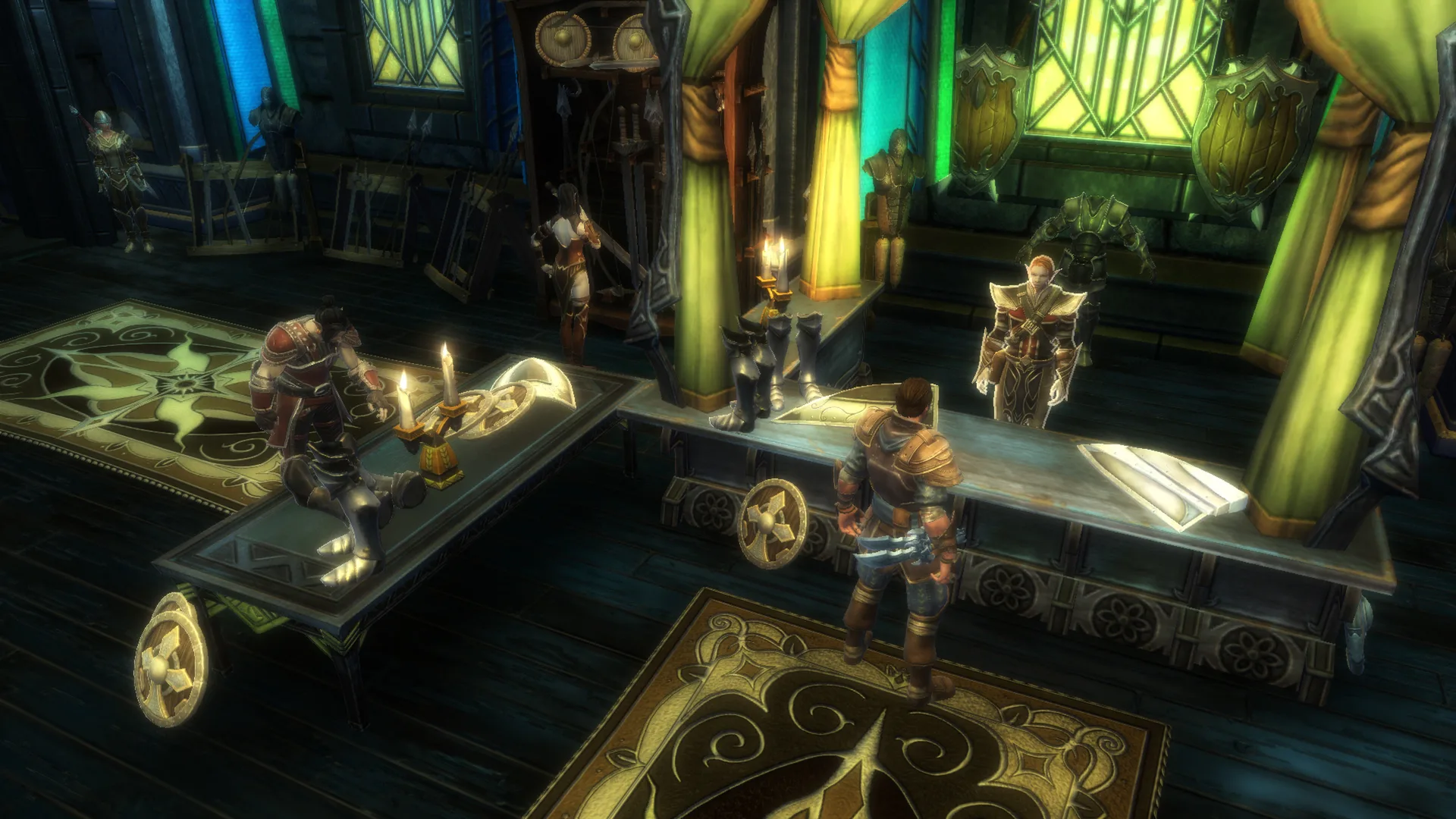 Kingdoms of Amalur: Reckoning™ screenshot 2