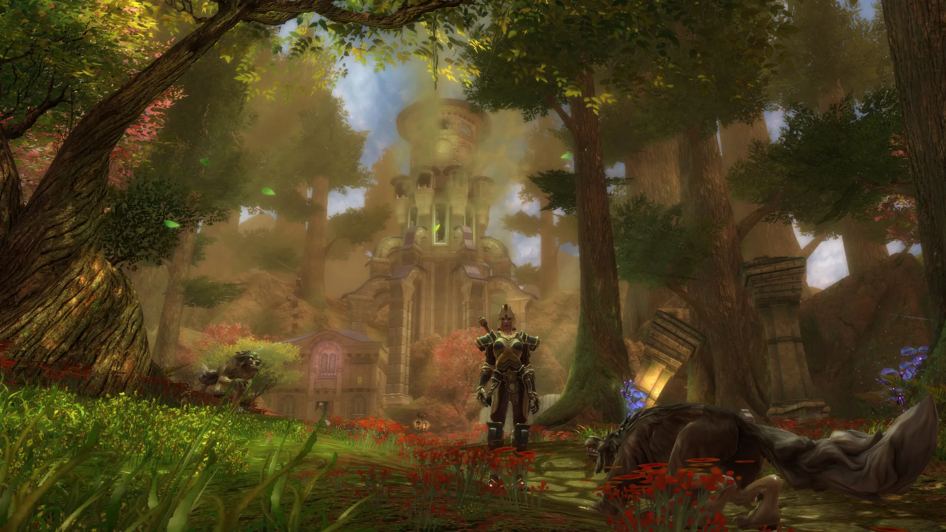 Kingdoms of Amalur: Reckoning™ screenshot 3
