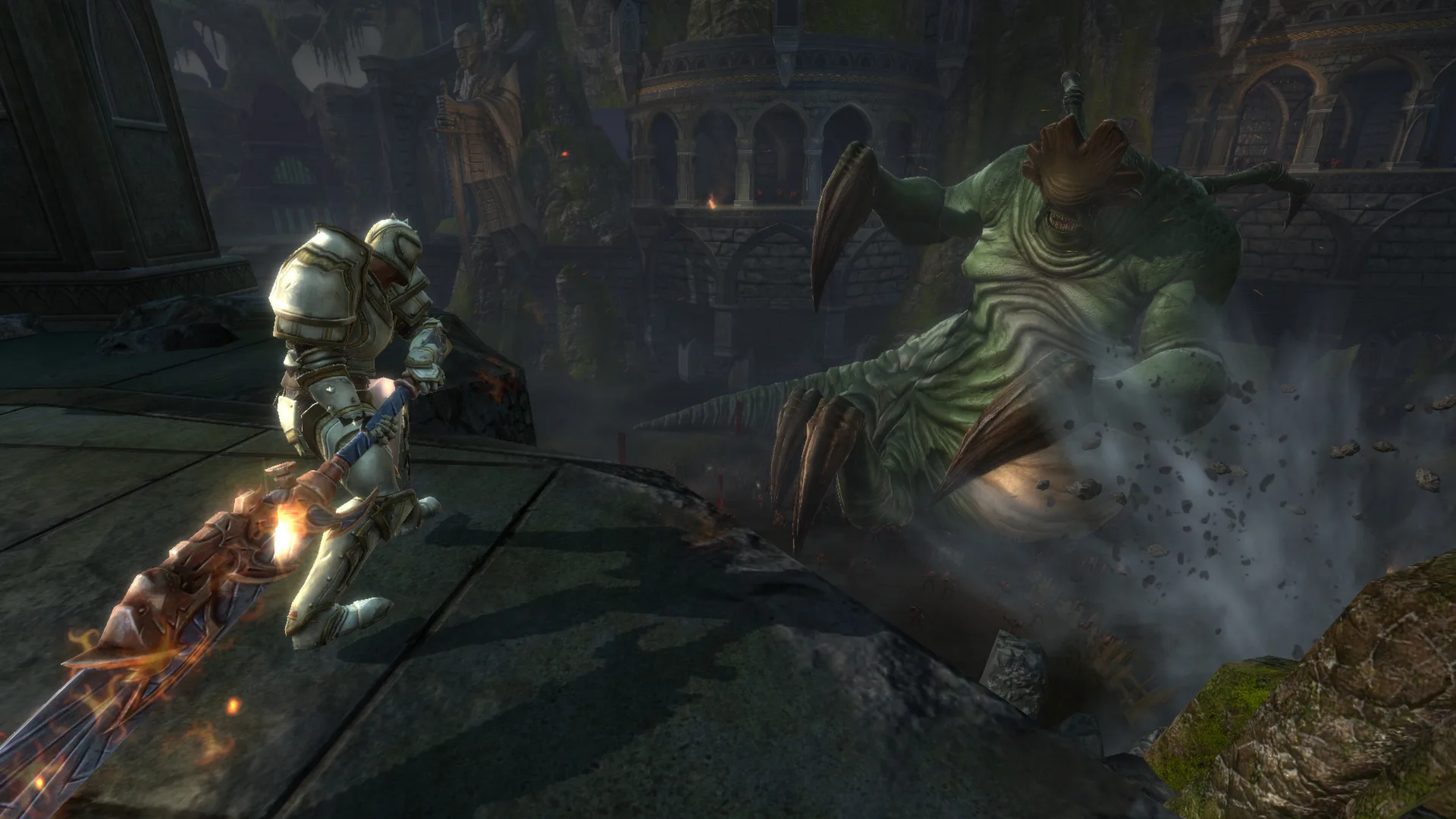 Kingdoms of Amalur: Reckoning™ screenshot 4